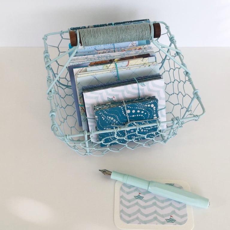 Blue Anchor Bay Stationery