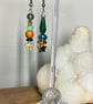 Mismatch Galaxy Earrings  - Image 2