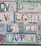Summer Seconds Love Deeply Sample Print - Image 4