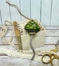 Spun Cotton Vintage Mushroom Pair - Image 5