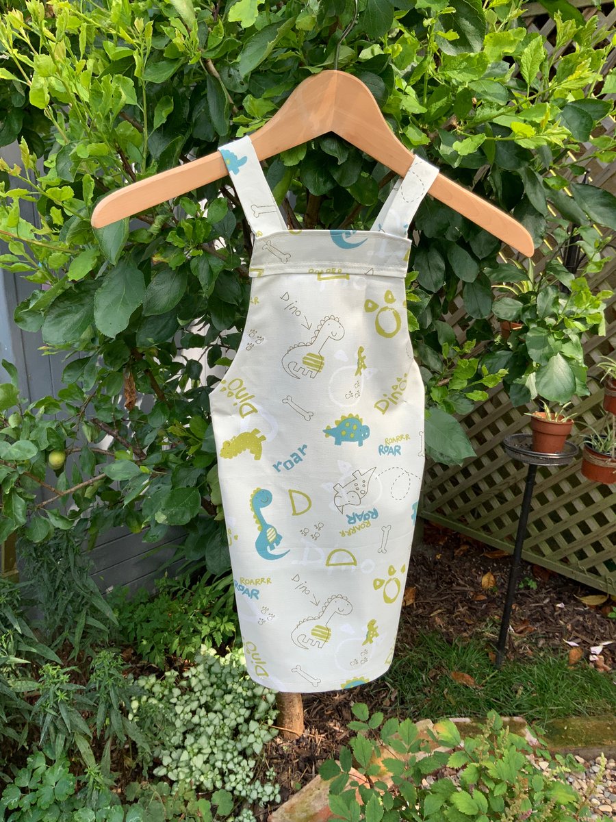 Children’s Crossback Apron