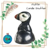 Puffin Candle Snuffer