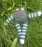 Frog had knitted doll - folksy Christmas 2026 - Image 10