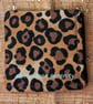 Leopard Print, Corner Bookmark - Image 2