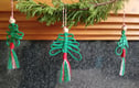 Christmas Macrame designs