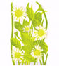 Daisies - Limited edition Linocut Print - Image 1