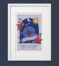 Scorpio Zodiac Sign Wall Art Print - Image 7