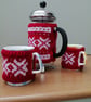 Cafetiere and Mug Cosies - Image 4