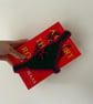 Crochet Bikini Thong Bookmark – Cheeky Handmade Novelty Gift for Book Lovers