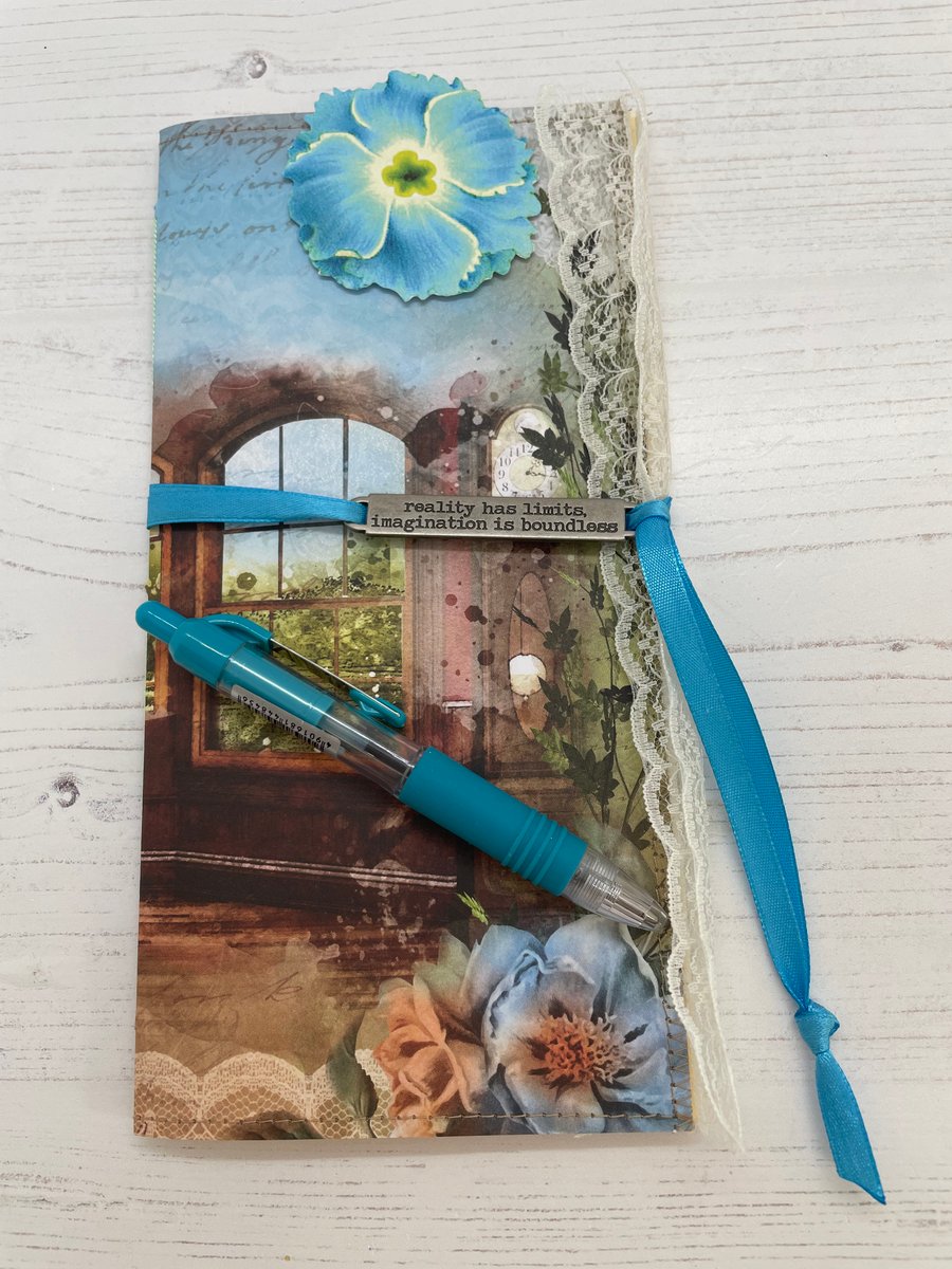 Dreams Tall and Skinny Journal