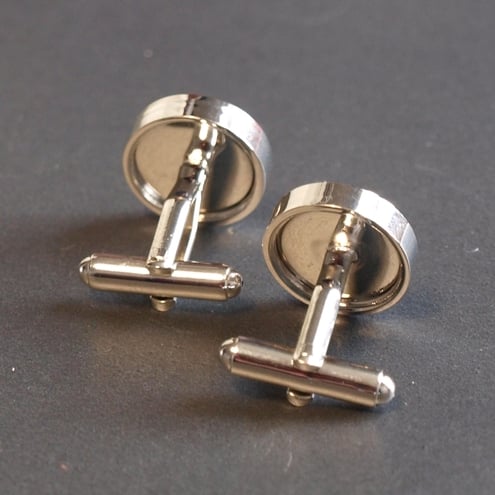 Erotic Vintage Nude Cuff Links, Naked 1920s Wom... - Folksy