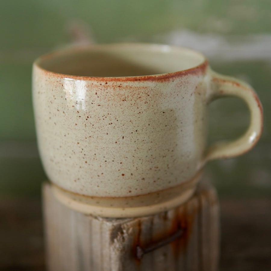 Large Mug in Toasted Oat