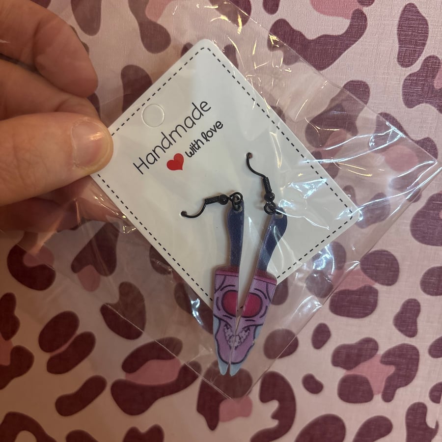 Hook Earrings 