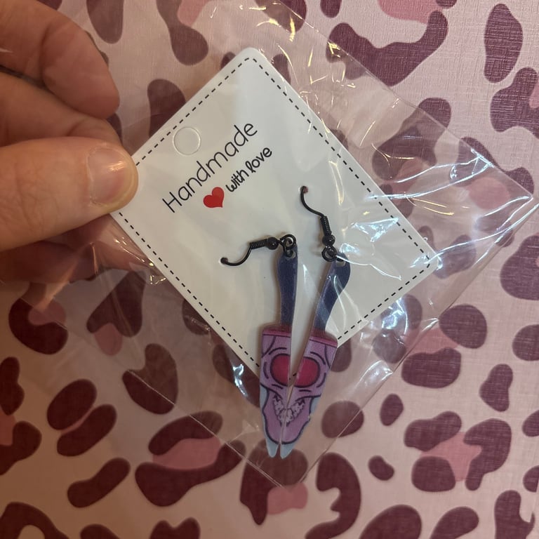Hook Earrings 
