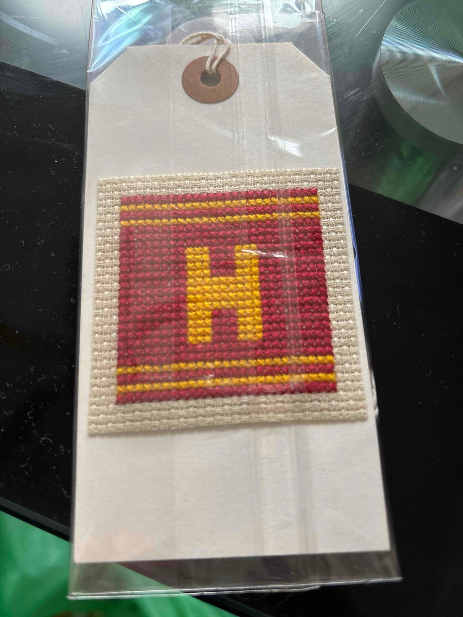 Harry Potter gift tag 