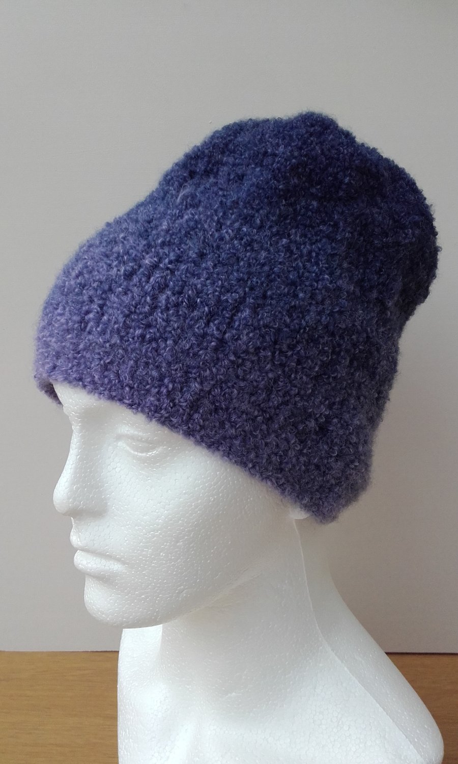 Warm Pull On Hat