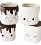 Marshmallow MUG Gingerbread set 3pc F250 - Image 2