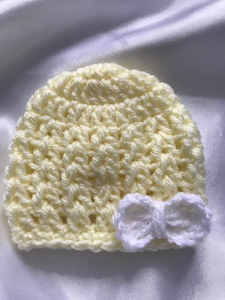 Tiny Hats for Tiny Babies