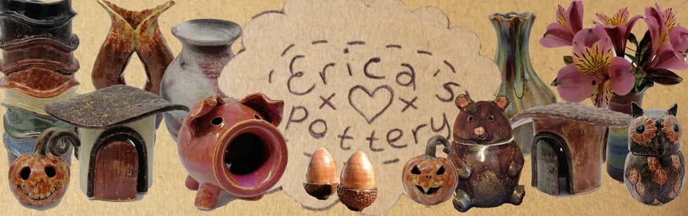 Ericas Pottery