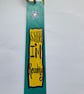 Hand painted wooden bookmark  - Image 7