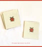 Ladybug - Original Lino Print  - Image 2