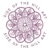 Side of the Hill Art