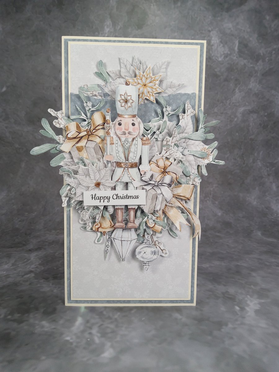 Handmade Christmas card (24)