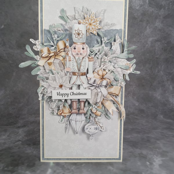 Handmade Christmas card (24)