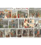 Romeo and Juliet A3 poster