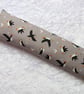 Keyboard wrist support, wrist rest, made from cotton, puffins - Image 4
