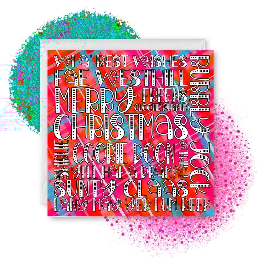 Doric Christmas fae Westhill