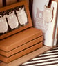 Teacher Appreciation Card & Wooden Owl Gift Set (QM2041) - Image 4