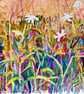 Original Fen Wildflower Watercolour - Image 5