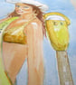 Meter Maids. Australia. Painting - Image 5
