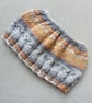 KNITTING PATTERN PDF Wellington Messy Bun Hat - Image 3