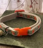 The Prettiest Orange Cat Collar - Image 2