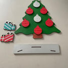 MDF Freestanding Christmas Tree