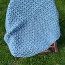 Blue blanket
