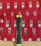 Rudolf Red Gift Bag, Handmade in the UK - Image 9