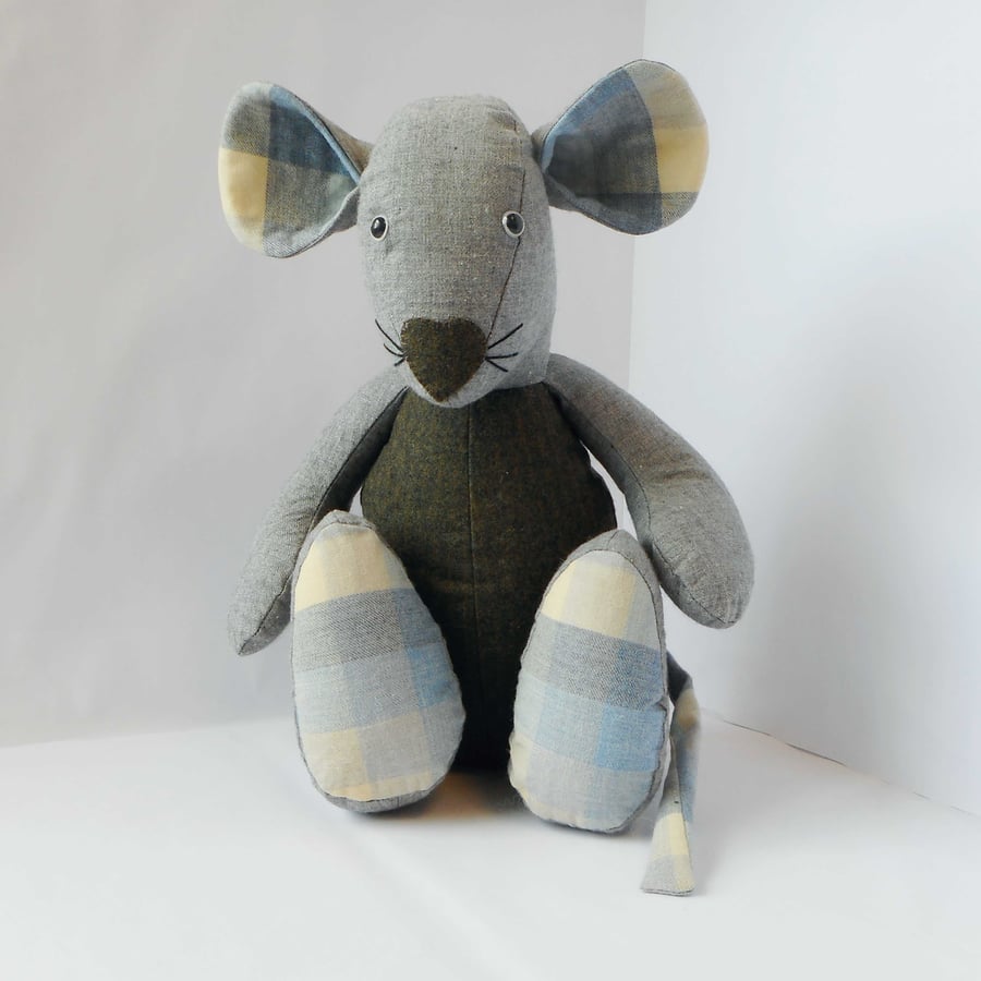 Custom Keepsake Memory Friend - Mouse