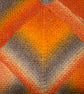 Triangular Shawl Pattern. Knitting Pattern. PDF Knitting Pattern - Image 4