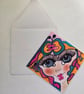 ARTKRAZIE Original Fairy Greeting Card