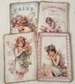 Postcard Set and Folder  Fairy Visions by Carolee Crafts PB13 - 0006 - Image 5