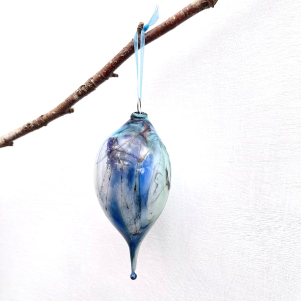 Blown Glass Decoration