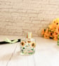 Reed Diffuser Bottle Hand Painted with Sunflowers  - Image 7