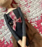 Primitive Pumpkin Doll - Image 2