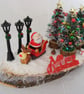 Handmade Christmas table decoration - Image 6