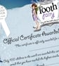 Personalised Tooth Fairy Letter - Image 2