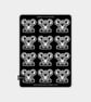 Funny Vinyl Sticker Sheet For Adults - Grumpy Koala