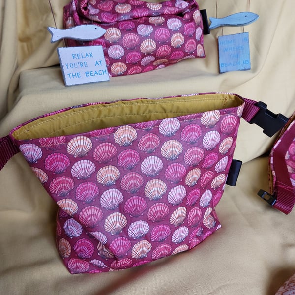 Seashell wetbag